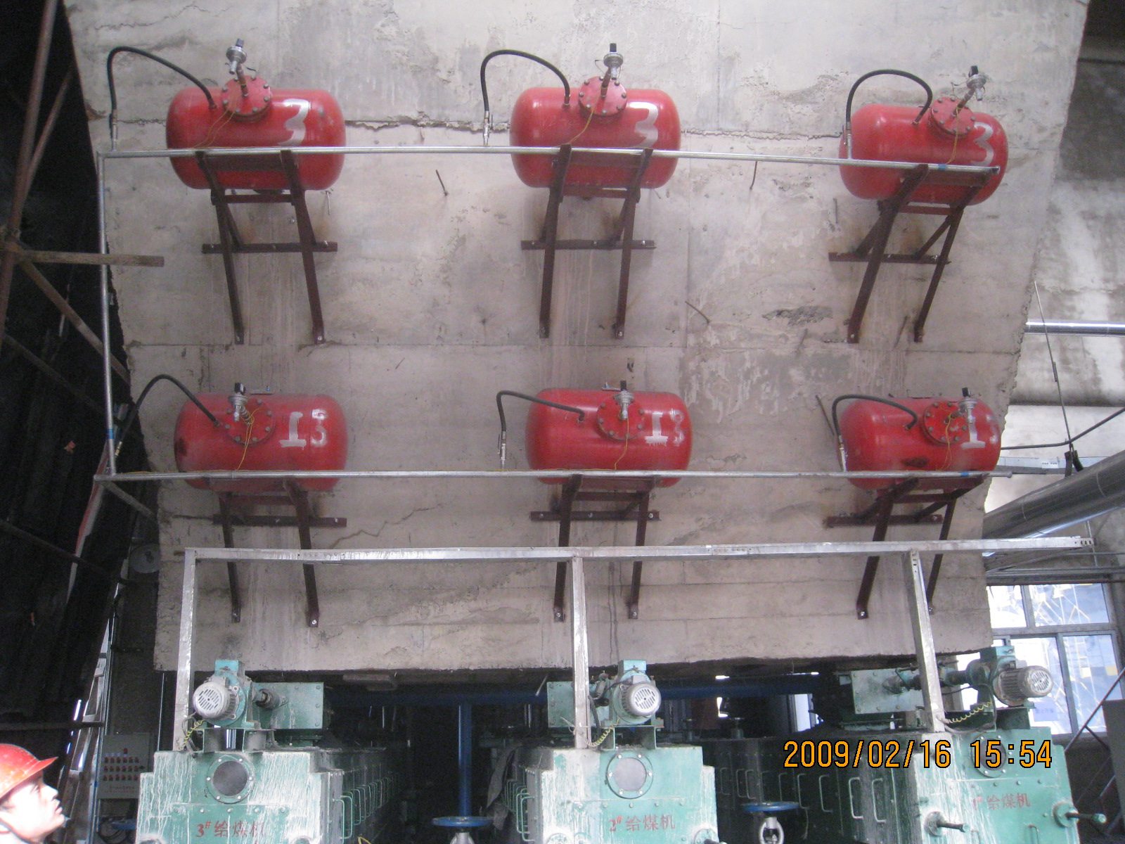 儲(chǔ)氣罐排污管冬天凍住了怎么處理？