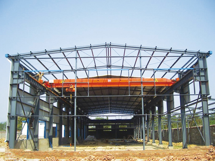 平頂山宇隆建材項(xiàng)目