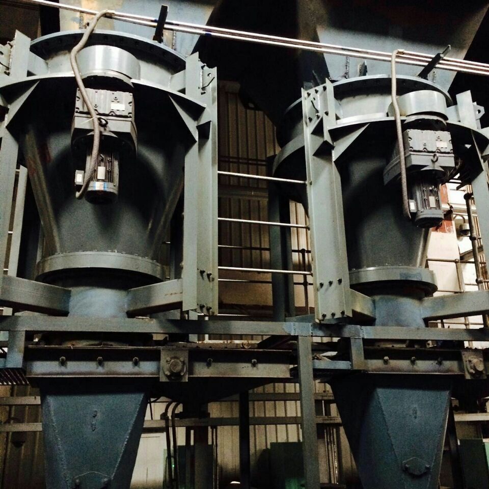 中心給料機(jī)的工作原理揭秘：讓您事半功倍